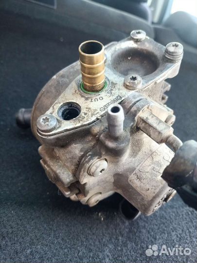 Газовый редуктор lovato