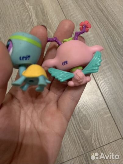 Игрушки lps пет шоп