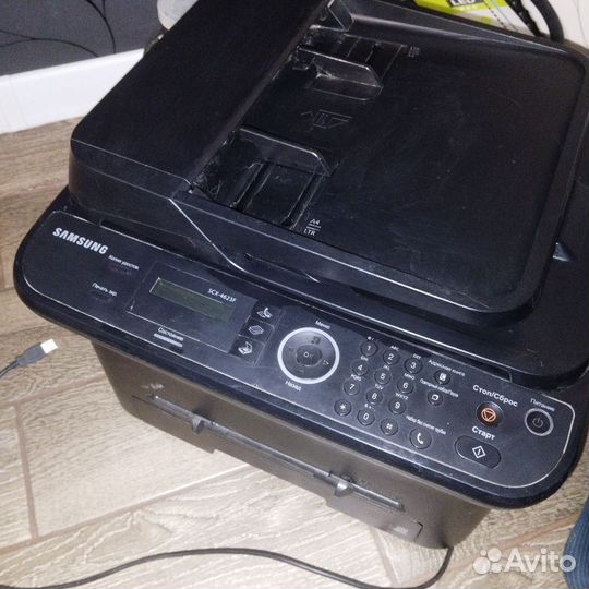 Принтер лазерный мфу samsung