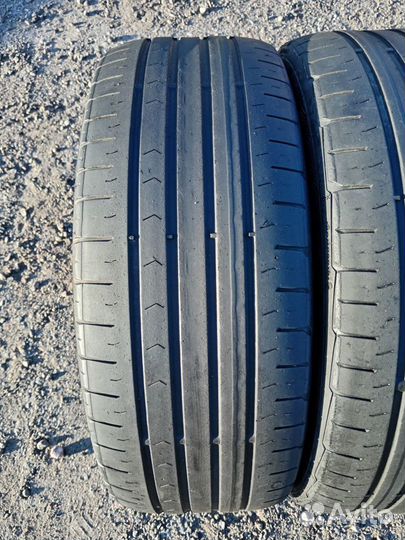 Continental ContiPremiumContact 5 205/55 R16 91H