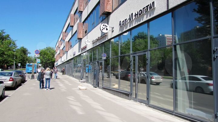 Помещение 10 м² с отдельным входом