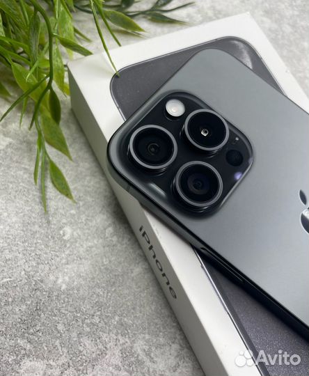Apple iPhone 15 Pro 128Gb 2SIM Новый Гарантия