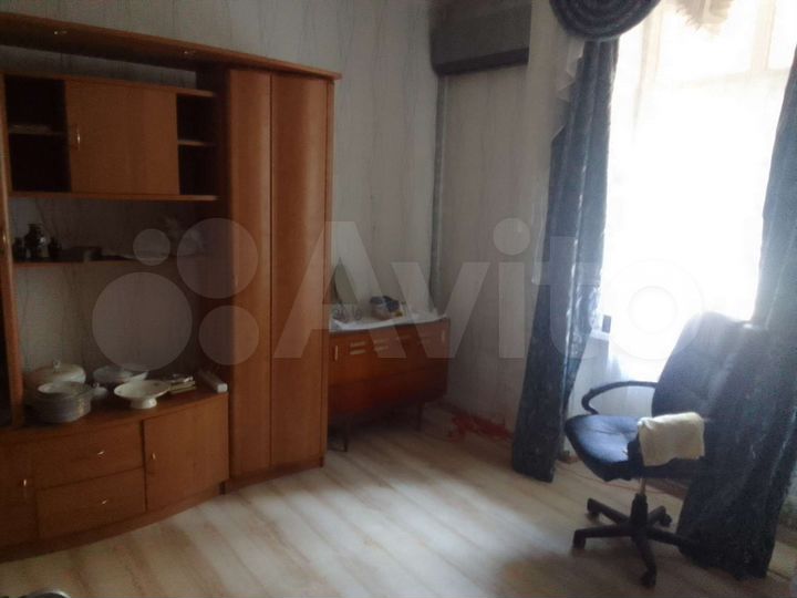 Комната 20 м² в 2-к., 1/3 эт.