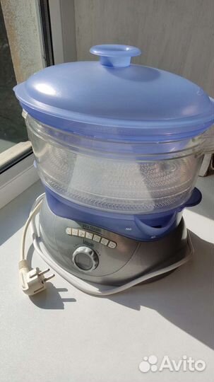 Пароварка Vitek