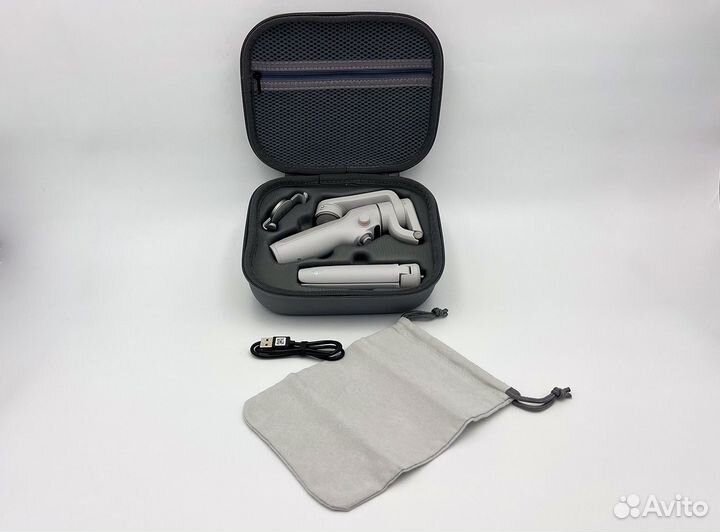 Стабилизатор для телефона DJI osmo mobile 6 новый