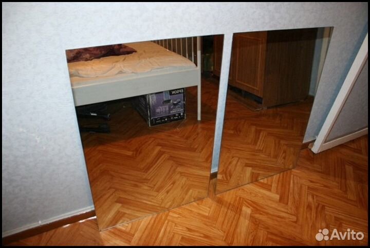 Зеркало 5 размеров 14 штук