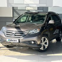 Honda CR-V 2.4 AT, 2013, 224 351 км, с пробегом, цена 1 849 000 руб.