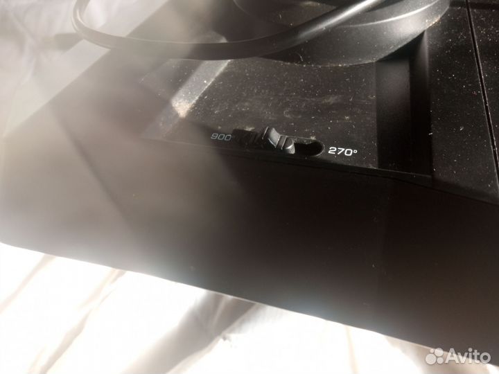 Игровой руль Pxn v9