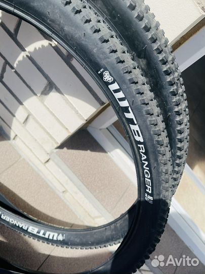 Покрышки WTB Ranger Comp, 27.5х2.25