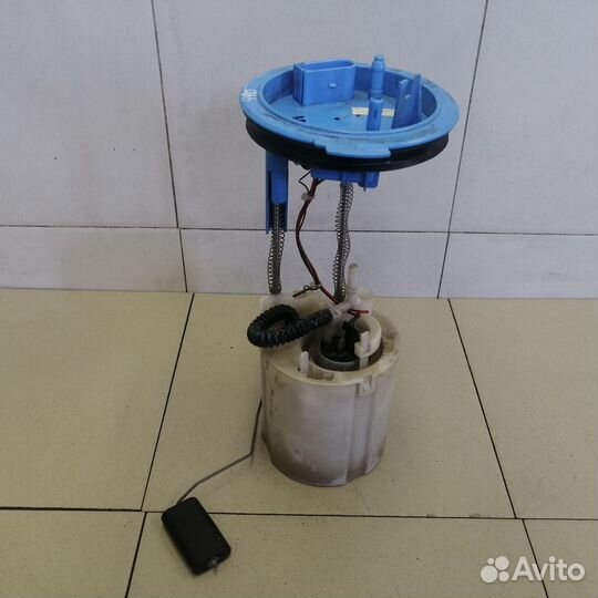 Насос топливный электрический Tiguan 2011-2016