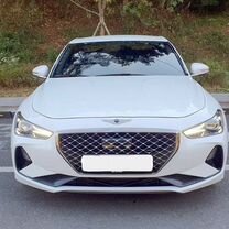 Genesis G70 2.0 AT, 2021, 13 000 км