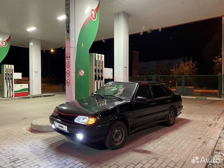 ВАЗ 2115 Samara, 2008