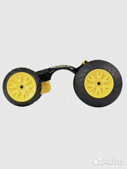 Машинка на радиоуправлении Exost Xtreme Twist