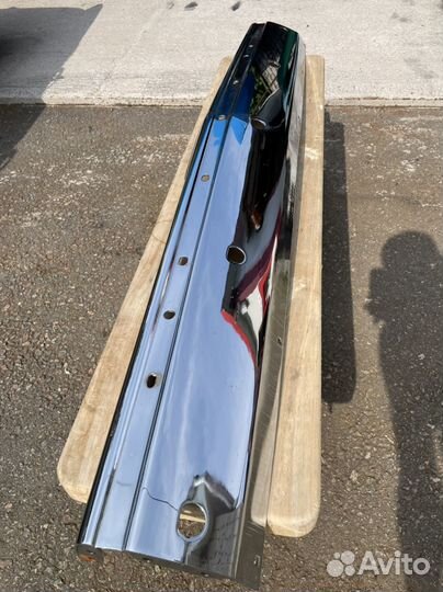 Газ 14 чайкм новая серединка Бампера СССР