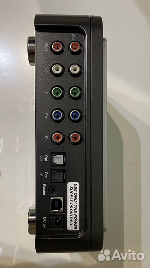 Устройство записи видео Hauppage HD PVR 1212