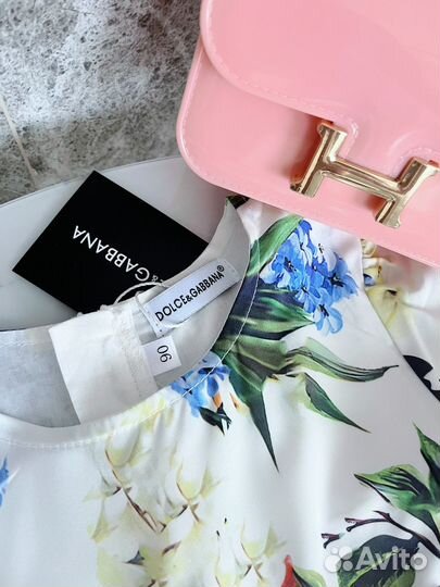 Платье для девочки 