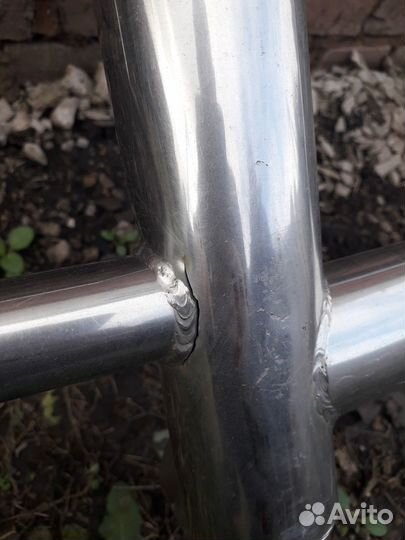 Mitsubishi кенгурятник