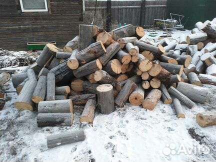 Доставлю дрова