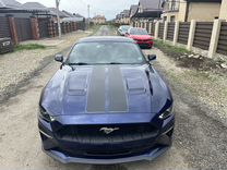 Ford Mustang 2.3 MT, 2019, 89 000 км, с пробегом, цена 2 600 000 р�уб.
