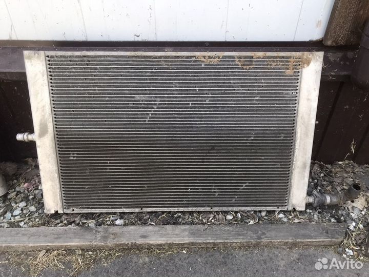 Радиатор охлаждения двигателя Land Rover Range R