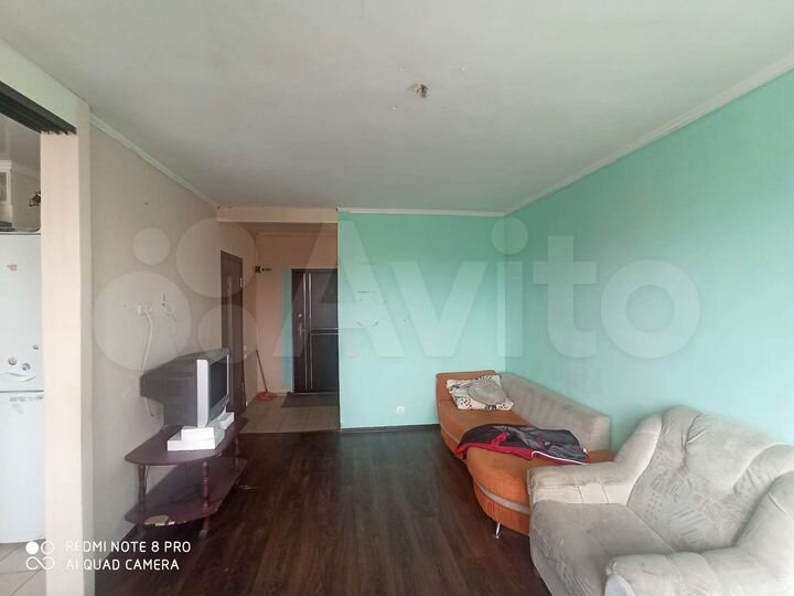 2-к. квартира, 51 м², 9/9 эт.