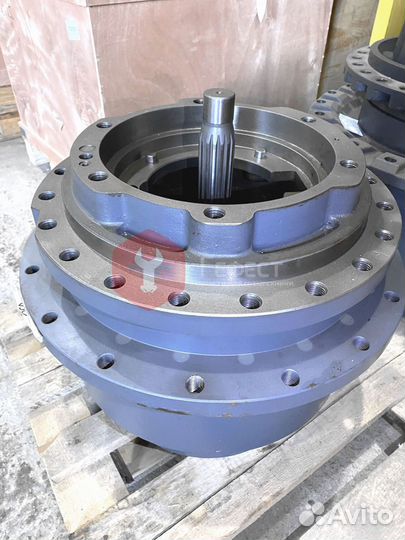 Бортовой редуктор Volvo EC290bnlc 14551155
