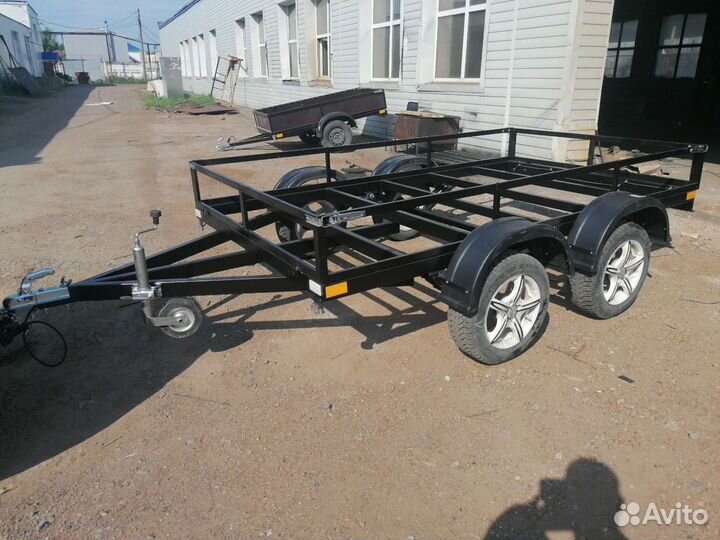 Пчелоприцеп