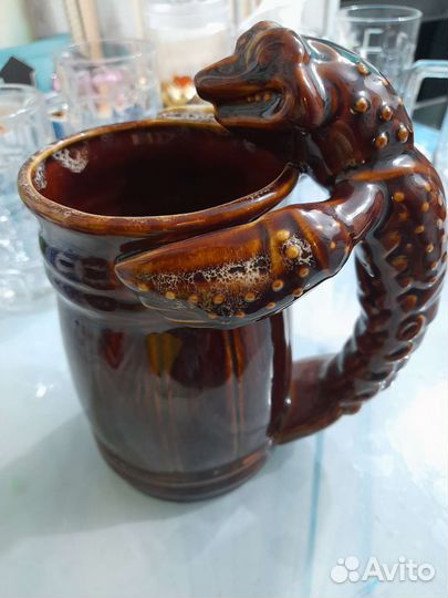 Посуда разная