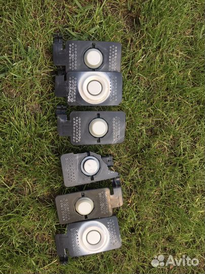 Парктроник BMW