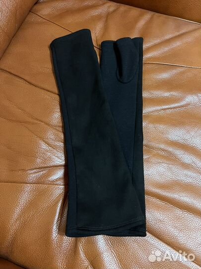 Митенки длинные