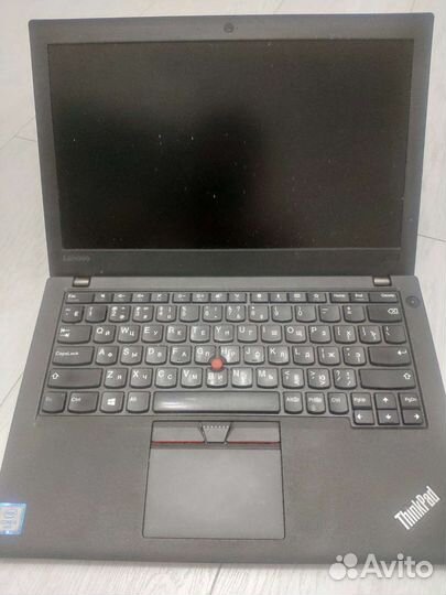 Ноутбуки Lenovo