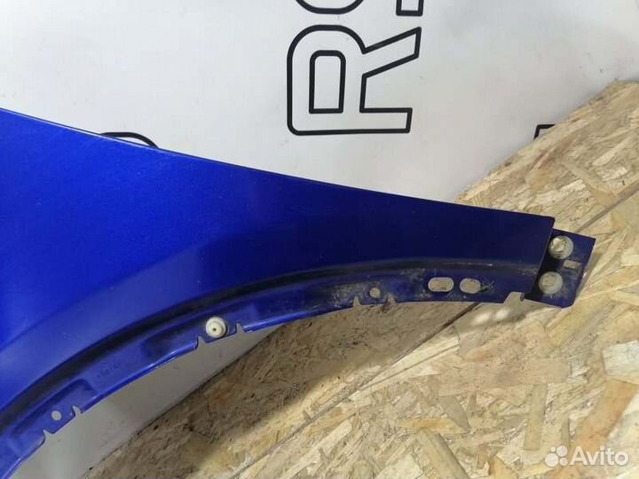 Крыло переднее левое Jaguar E-Pace 1 До Рестайл
