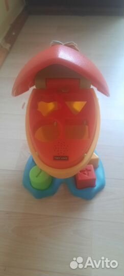 Игрушка пеликан Tiny love