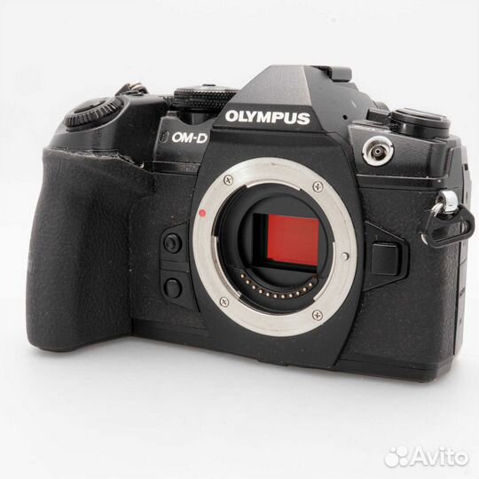 Olympus OM-D E-M1 Mark II