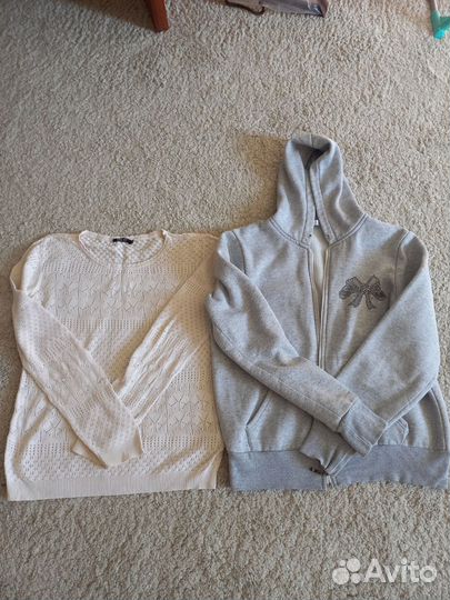 Вещи пакетом