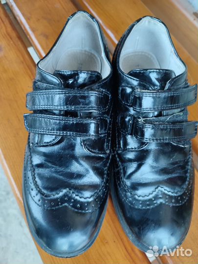 Туфли для девочки