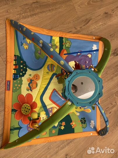 Развивающий коврик