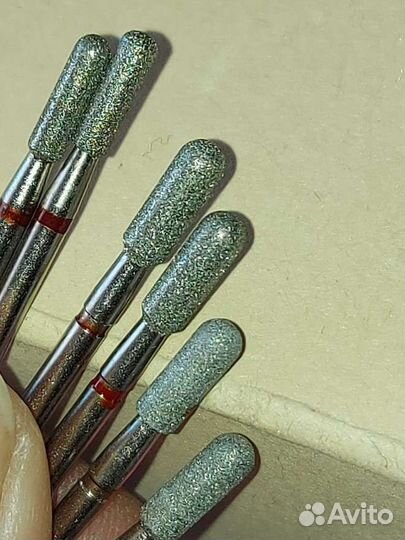 Фрезы для маникюра и педикюра