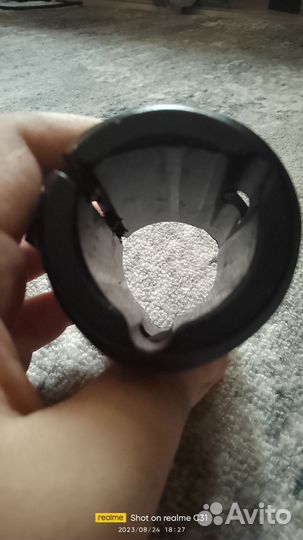 Хомут для трюкового самоката