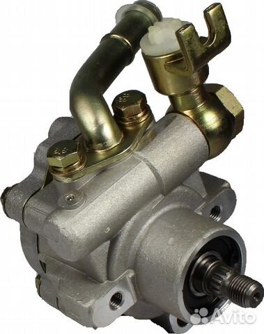 Насос гидроусилителя руля