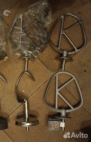 Насадки для кухонного комбайна Kenwood