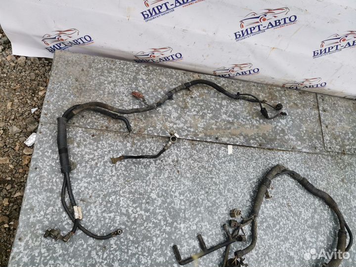 Skoda Roomster проводка коса