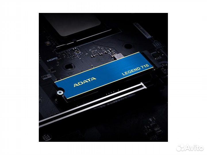Ssd M2 nvme 1TB adata Legend 710
