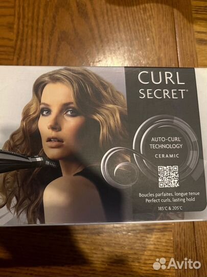 Плойка для кудрей