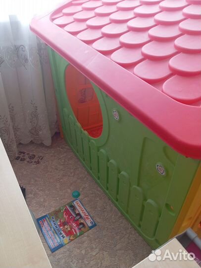 Игровой детский домик