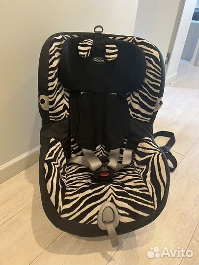 Автокресло Britax Roemer Trifix 9-18 кг