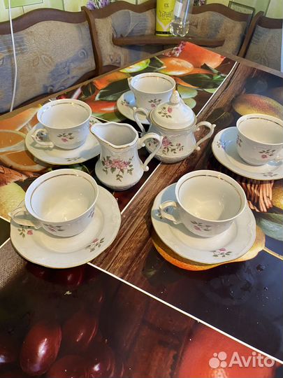 Сервиз столовый