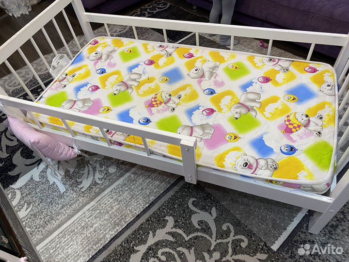 Детская кровать