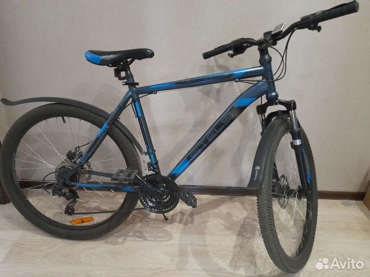 Велосипед stels navigator MD 500