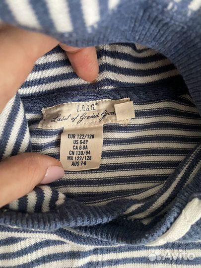 Одежда пакетом H&M:джоггеры,футболка,кофта